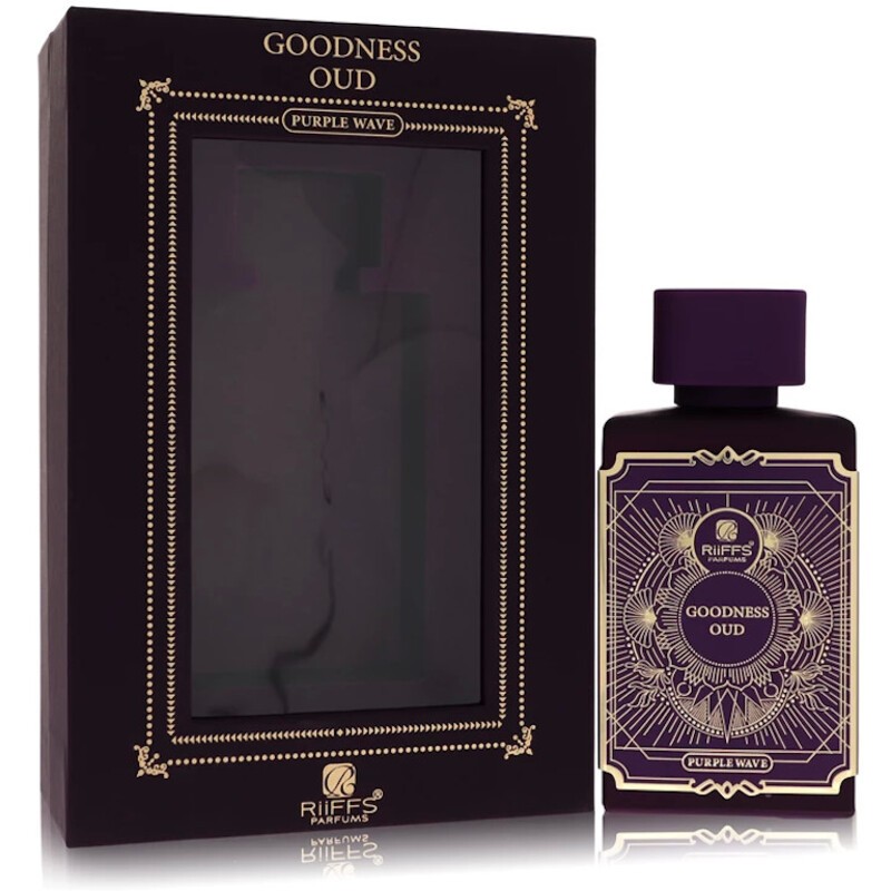 Riiffs Goodness Oud Purple eau de parfum donna 100ml