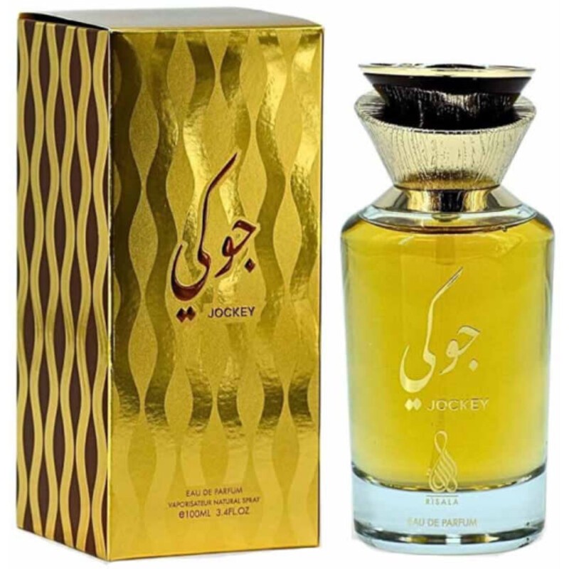Risala Jockey eau de parfum unisex 100ml