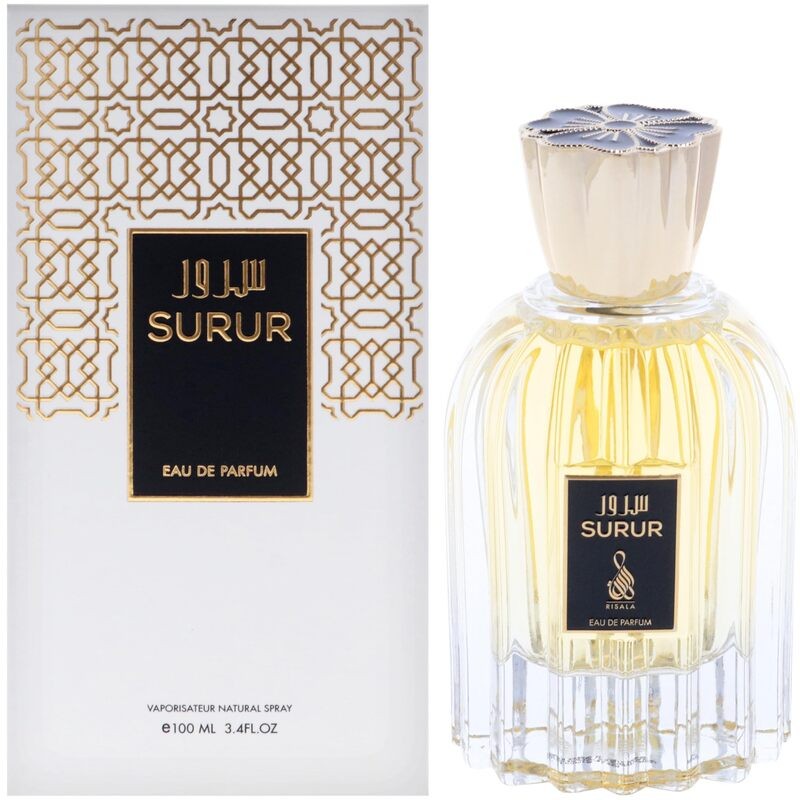 Risala Surur eau de parfum donna 100ml