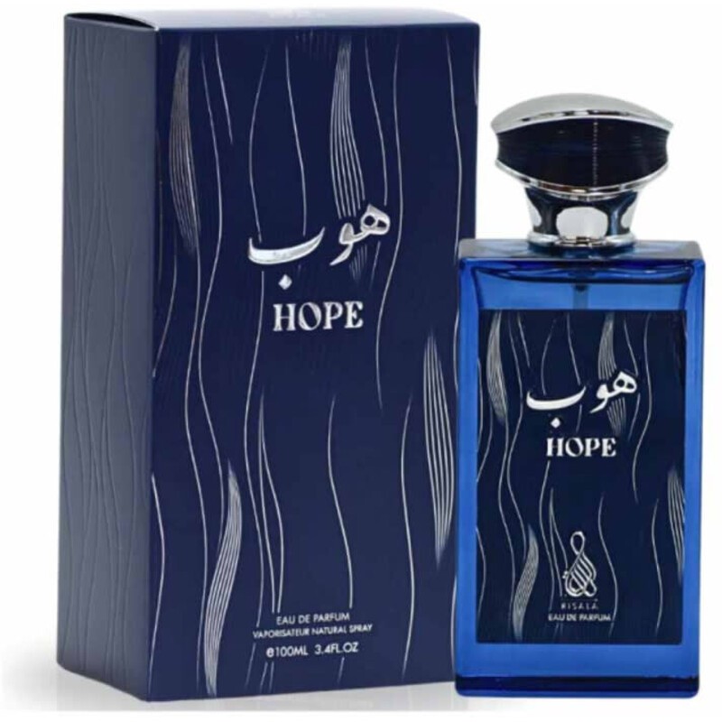 Risala Hope eau de parfum uomo 100ml