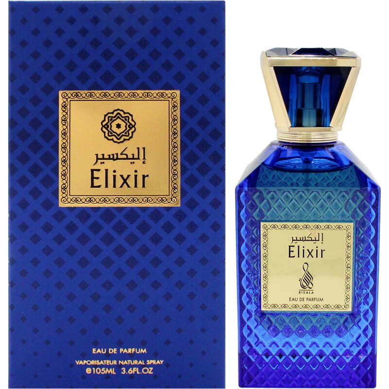 Risala Elixir eau de parfum uomo 105ml