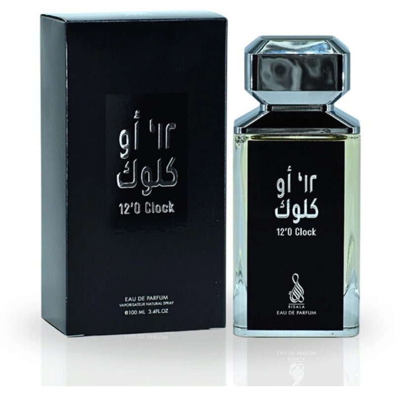 Risala 12 O'Clock eau de parfum uomo 100ml