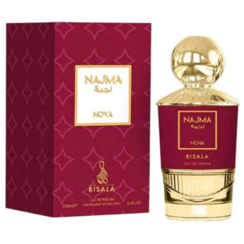 Risala Rent Nova eau de parfum unisex 100ml