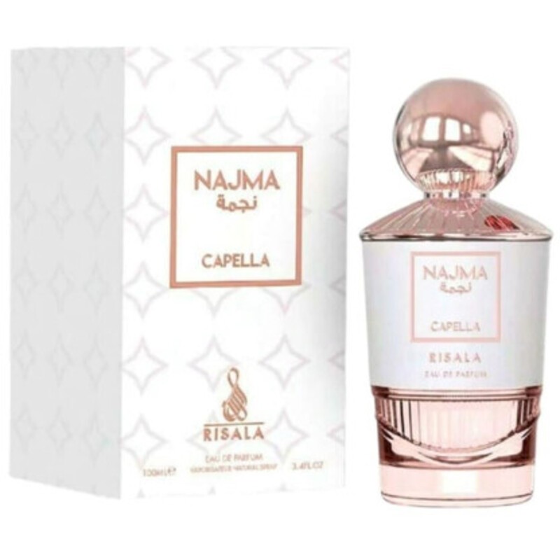 Risala Rent Capella eau de parfum donna 100ml