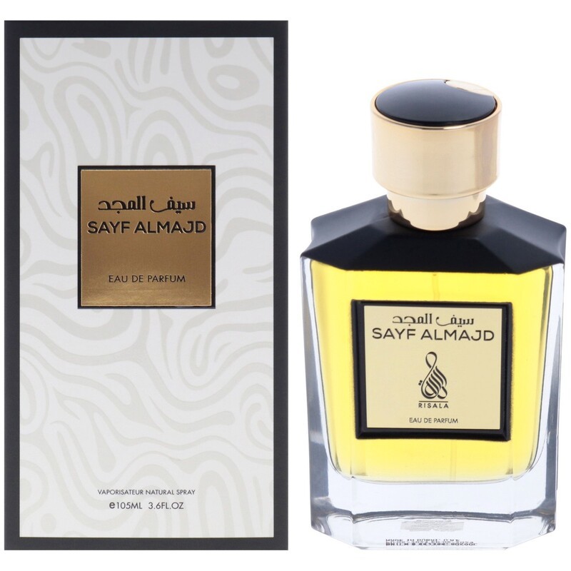 Risala Sayf Almajd eau de parfum uomo 105ml
