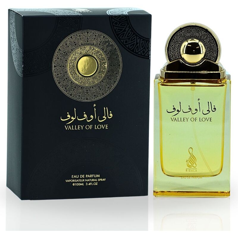 Risala Valley Of Love eau de parfum unisex 100ml