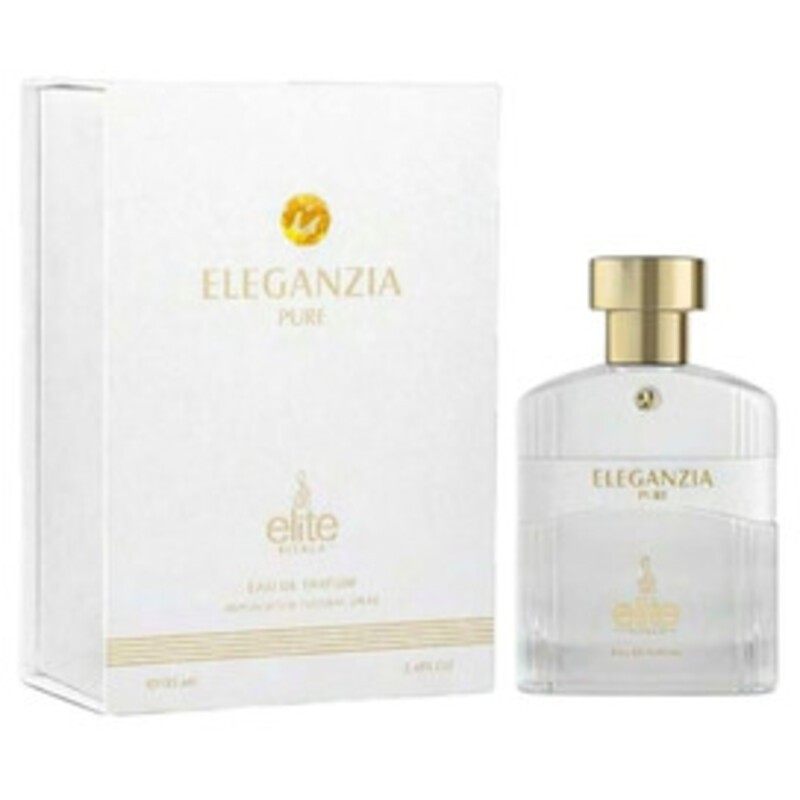 Risala Elite Eleganzia Pure eau de parfum uomo 100ml