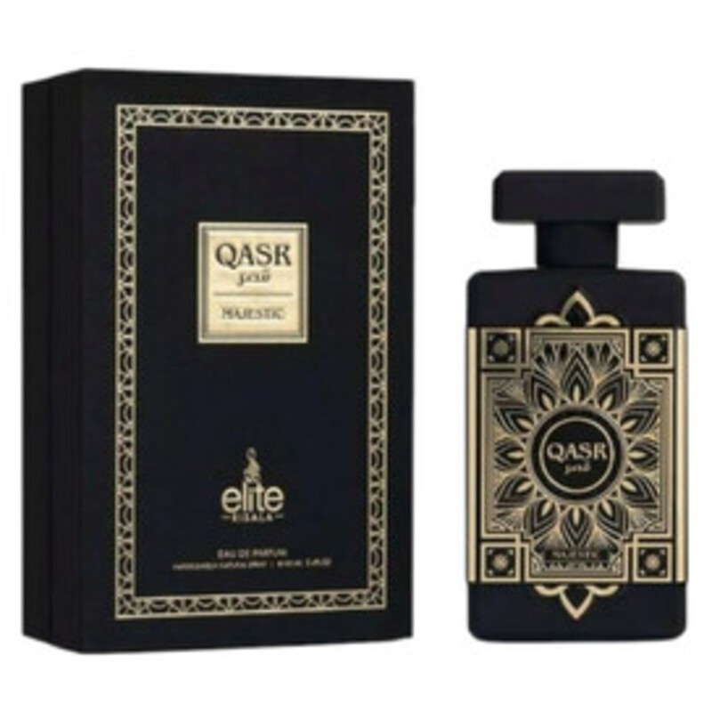Risala Elite Qasr Majestic eau de parfum uomo 100ml