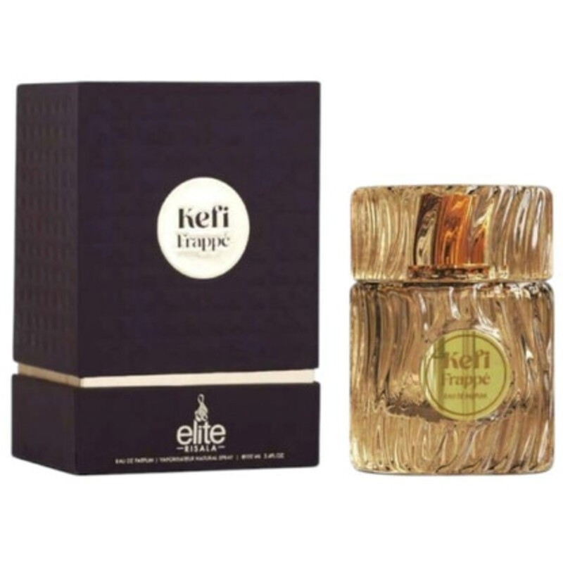 Risala Elite Kefi Frappe eau de parfum unisex 100ml