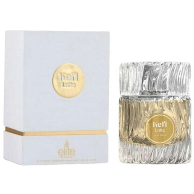 Risala Elite Kefi Latte eau de parfum donna 100ml