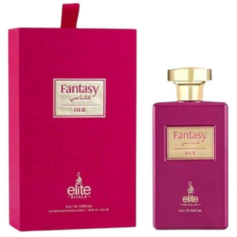 Risala Elite Fantasy Her eau de parfum donna 100ml
