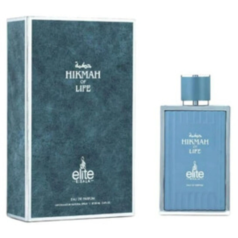 Risala Elite Wisdom Of Life eau de parfum uomo 100ml