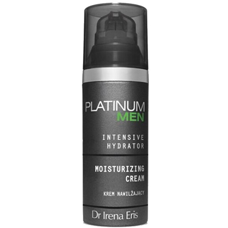 Dr Irena Eris Men Platinum Intensive Hydrator Moisturizing 50ml