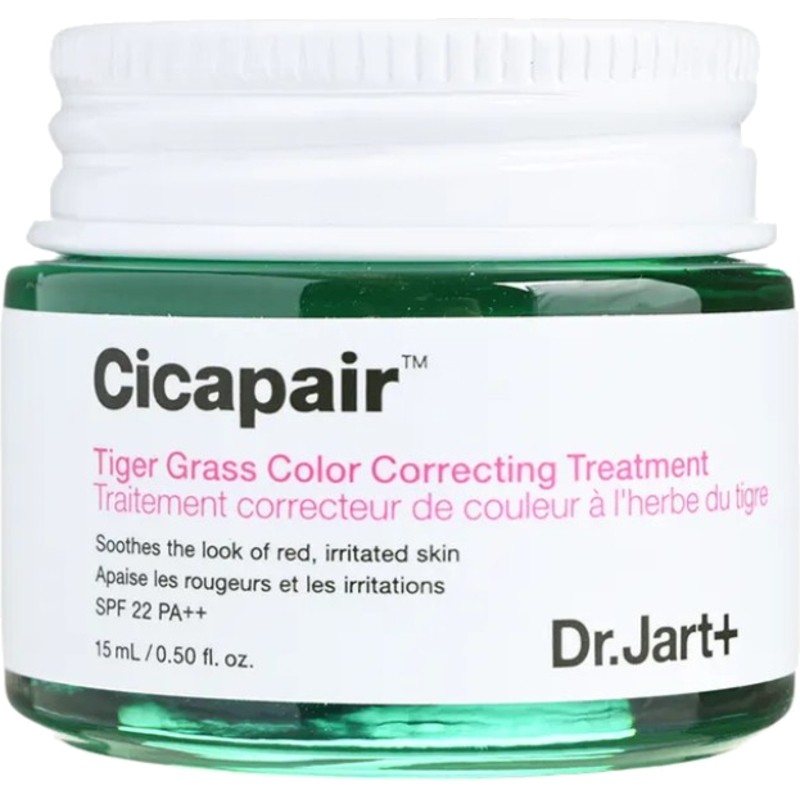 Cicapair Tiger grass color correcting treatment 50ml