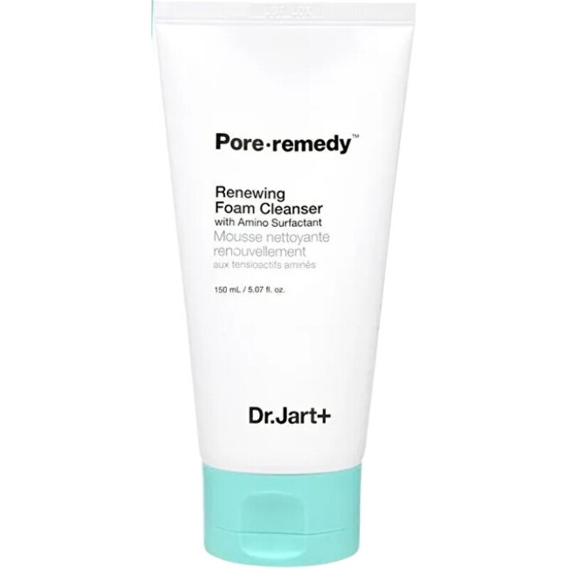 Dr. Jart+ Pore-Remedy Renewing Foam Cleanser donna 150ml