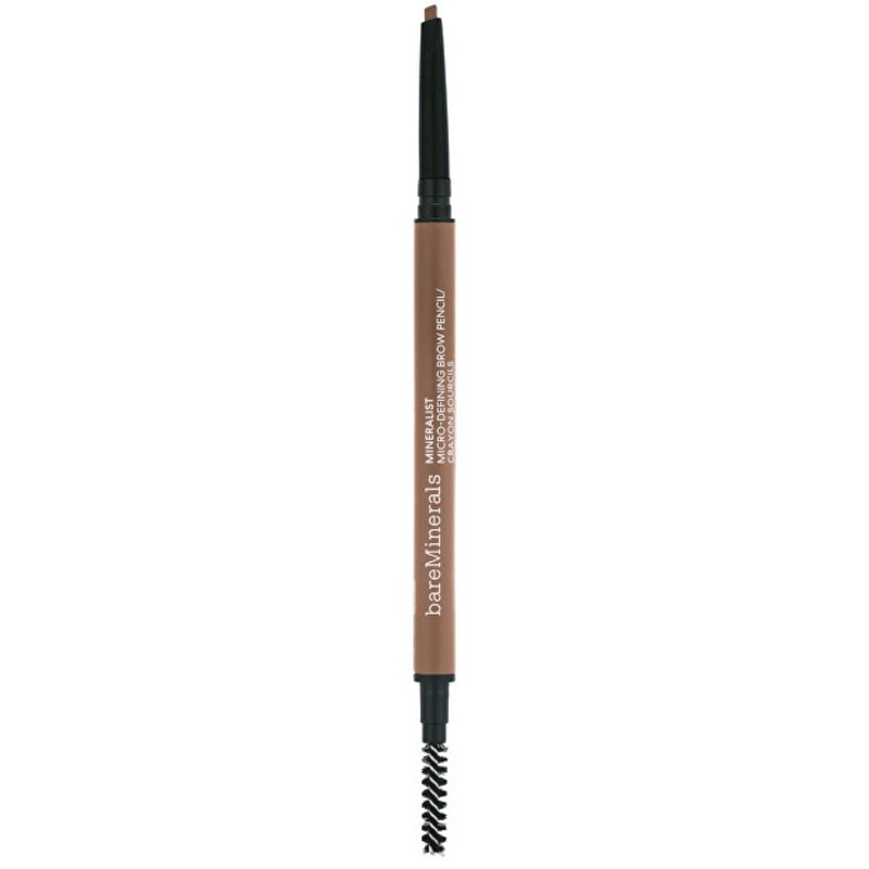 Bareminerals Mineralist Micro Brow Pencil Light Brunette 1 U unisex
