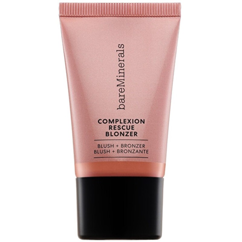 bareMinerals Complexion Rescuer Blonzer Liquid Blush + Bronzer - Liquid blush and bronzer 2in1 15 ml Kiss of Copper donna