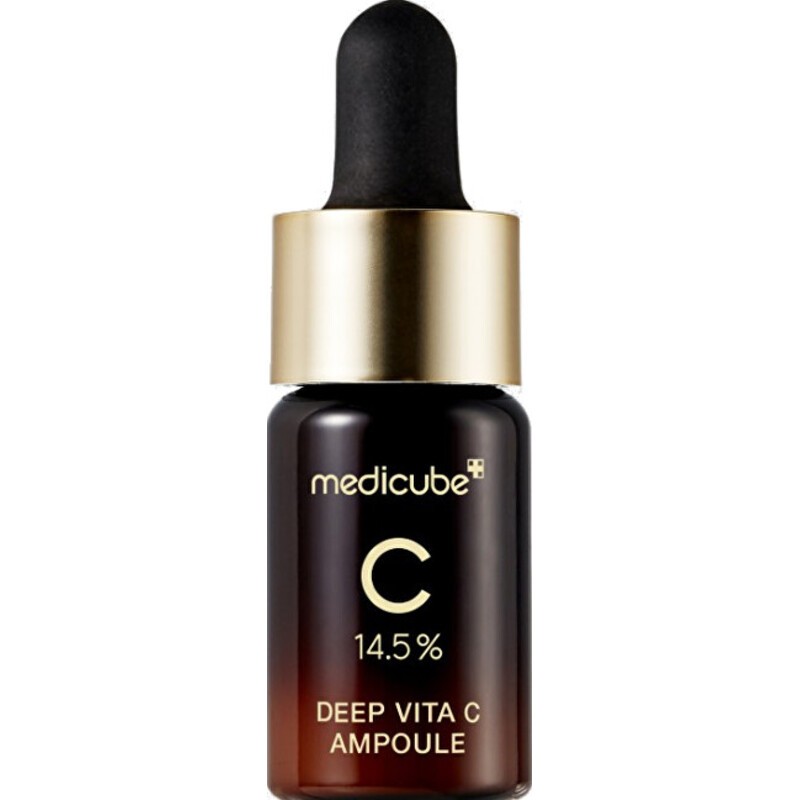 Medicube Siero illuminante e anti-età con vitamina C Deep Vita C 2.0 Fiala 30 g donna