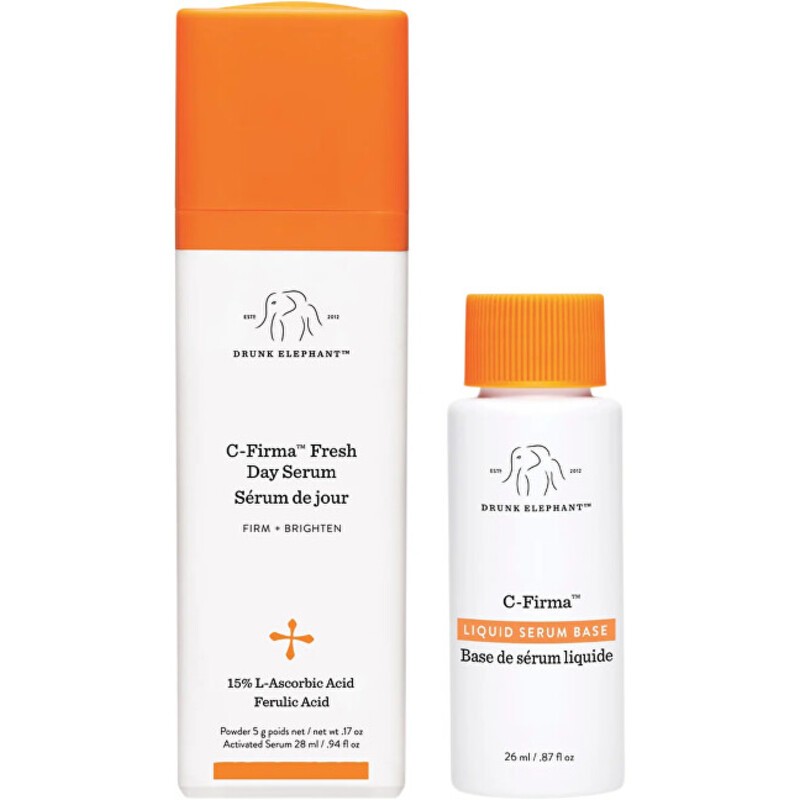 Drunk Elephant C-Firma Fresh Day Serum - Brightening skin serum donna 28ml
