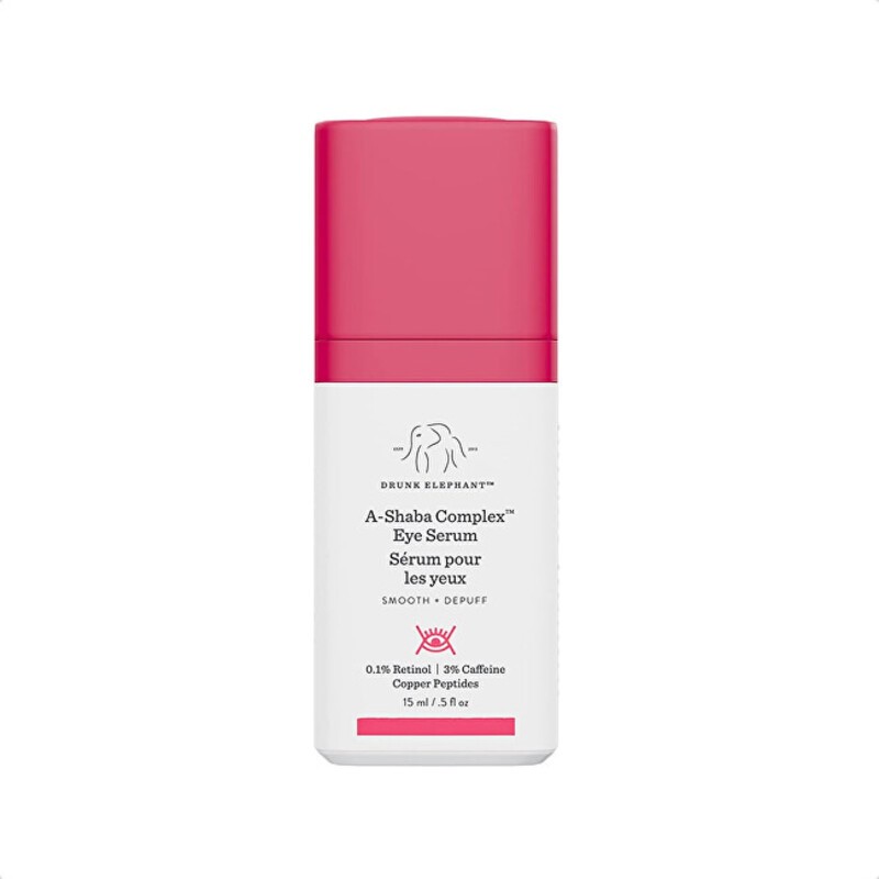 Drunk Elephant Siero contorno occhi A-Shaba Complex 15ml donna