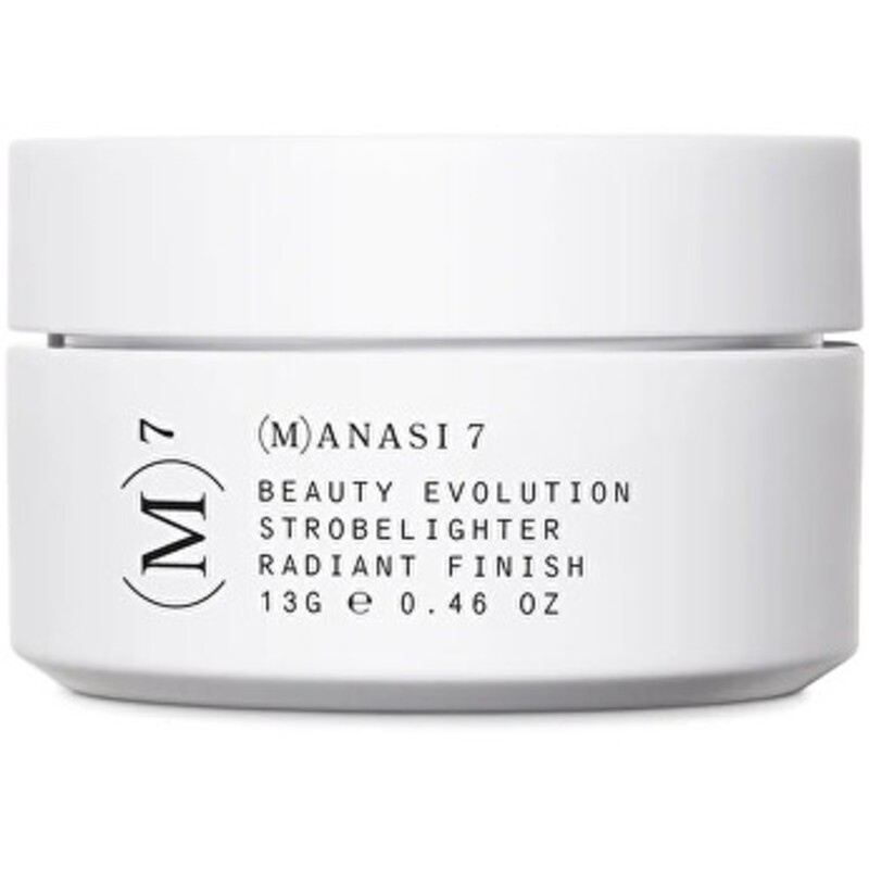(M)anasi Beauty Evolution Strobelighter Highlighter - Natural multifunctional highlighter 13 g Sisserou donna