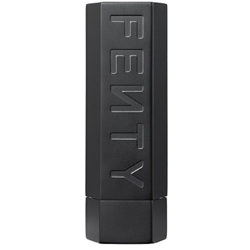 Fenty Beauty RihannaBday Matte Black Refillable Lipstick Case)- Lipstick case donna