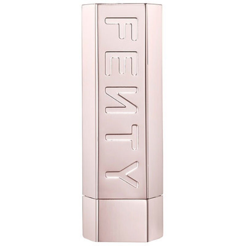 Fenty Beauty Metallic Nude Refillable Lipstick Case - Lipstick case donna
