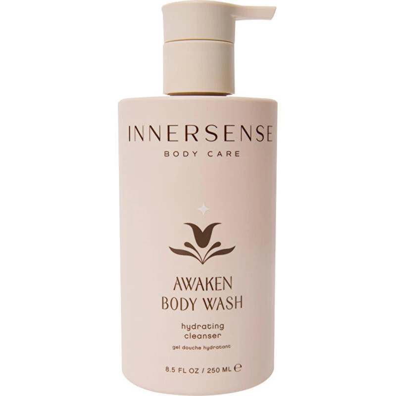 Innersense Awaken Body Wash - Hydrating Shower Gel donna 250ml