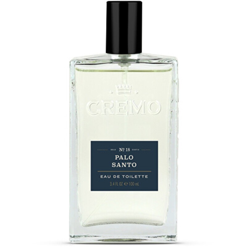 Cremo Reserve Collection Palo Santo eau de toilette uomo 100ml