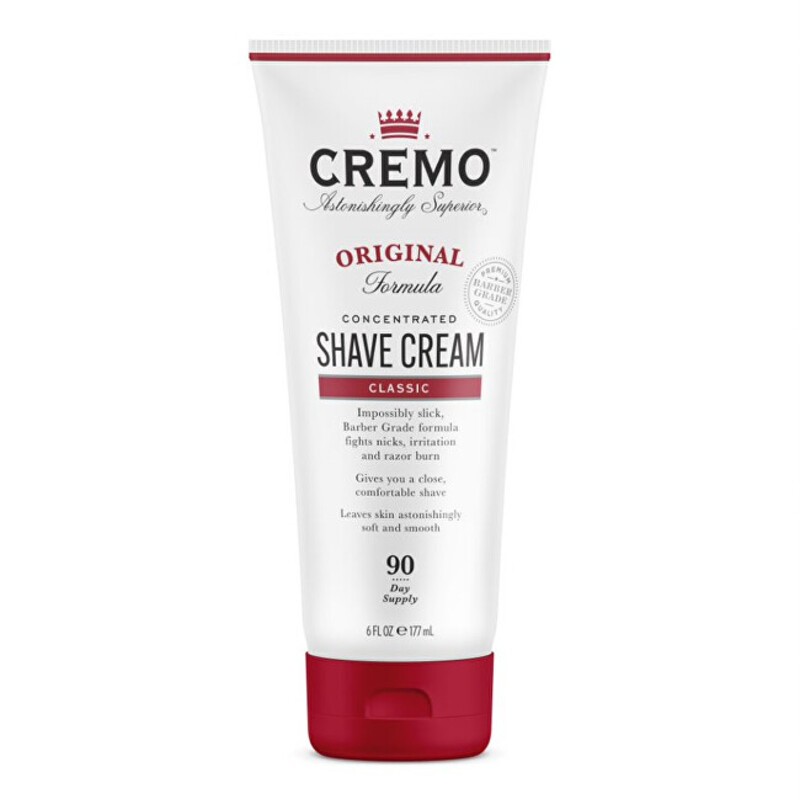 Cremo Original Classic Shave Cream - Shaving cream uomo 177ml