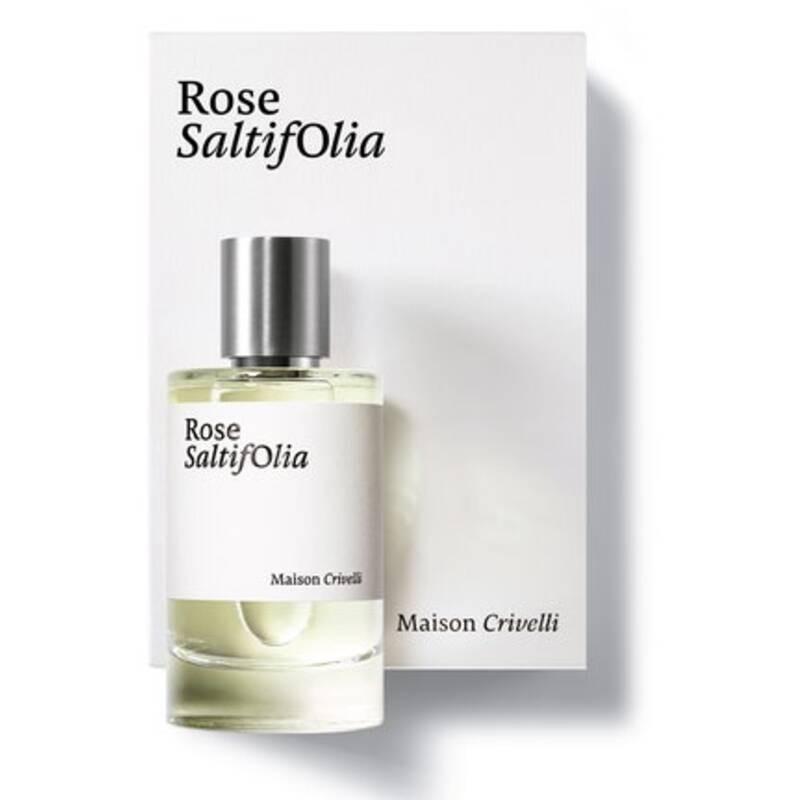 Maison Crivelli Rose SaltifOlia eau de parfum unisex 100ml