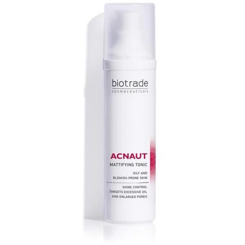 Biotrade Acnaut Mattifying Tonic - Mattifying tonic for oily and problematic skin donna 60ml