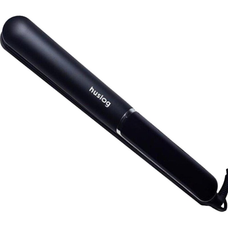 Huslog BE-500334 - 2in1 Hair Straightener donna