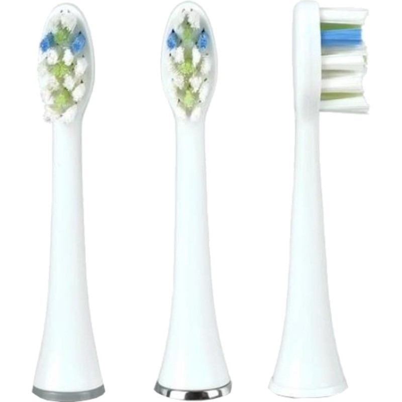 Huslog AL-050131 - Replacement head for sonic toothbrush unisex