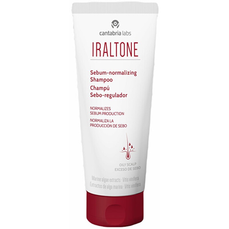 Iraltone SEBORREGULADOR champ 200 ml Unisex