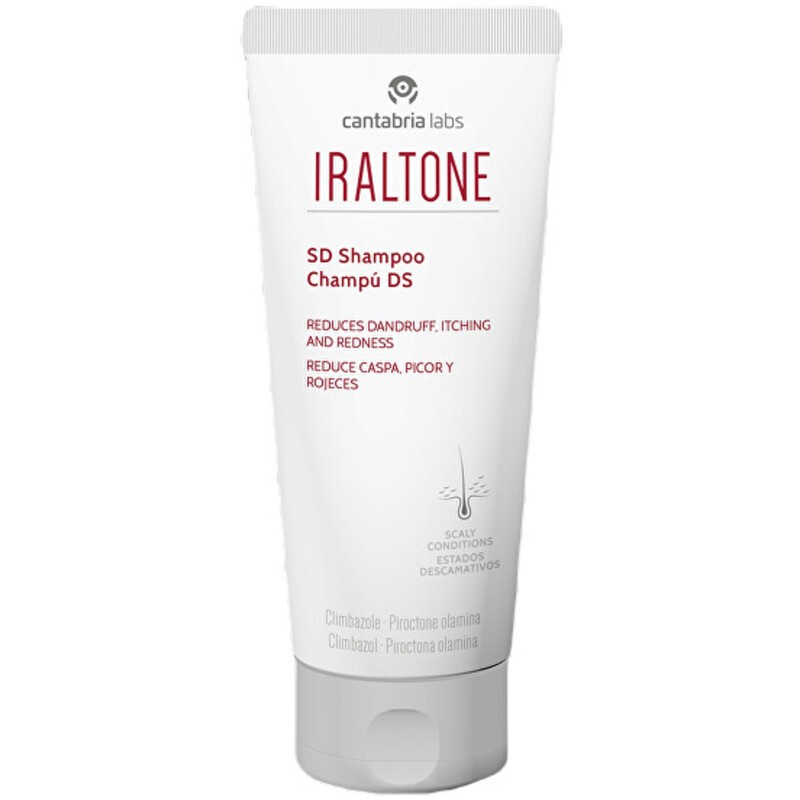 Iraltone Shampoo DS Antidandruff 200ml unisex