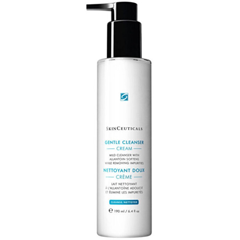 SkinCeuticals Gentle Cleanser Cream - Cleansing cream for sensitive and dry skin donna 190ml