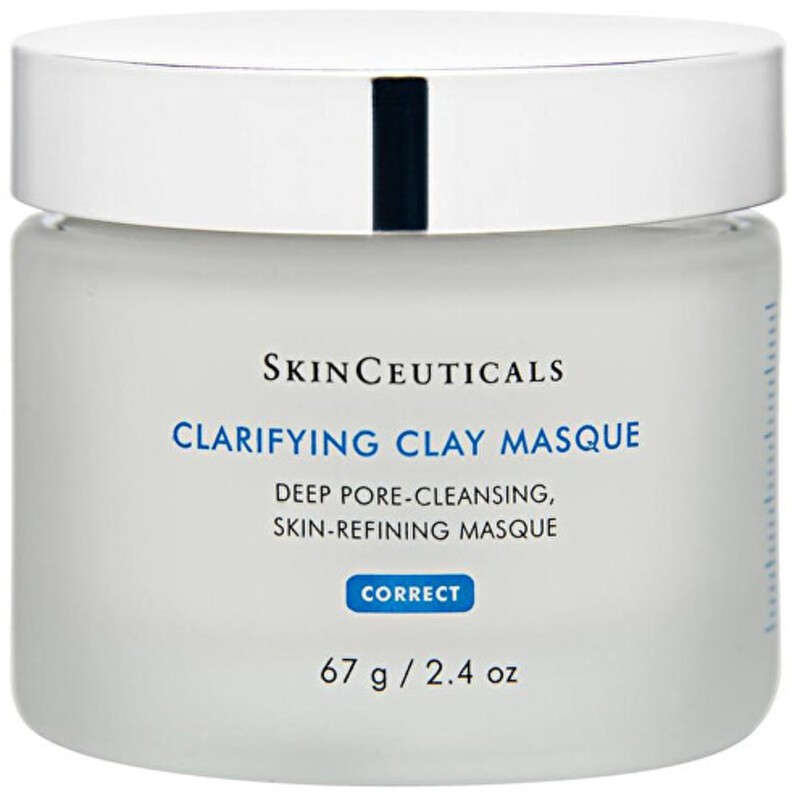 SkinCeuticals Maschera all'argilla purificante per pelli grasse e problematiche 67 g donna