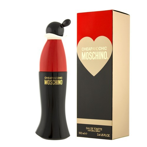 Moschino Cheap and Chic Eau De Toilette 30 ml donna