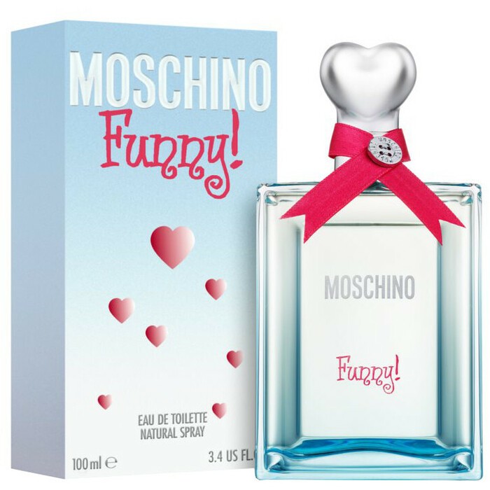Moschino Funny Eau De Toilette 50ml donna