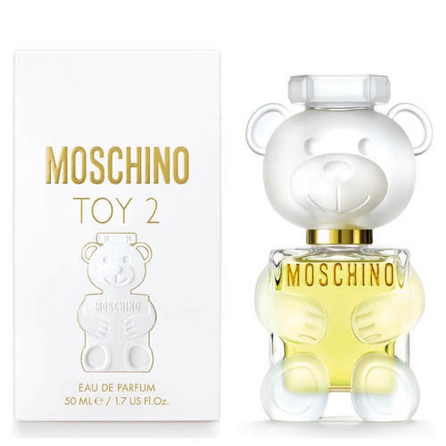 Moschino Toy 2 Eau De Parfum 100 ml donna