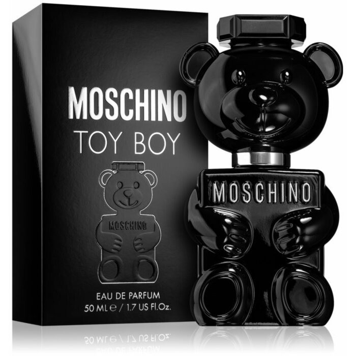 Moschino TOY BOY eau de parfum spray 30ml uomo