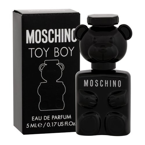 Moschino Miniatura eau de parfum di Toy Boy uomo 5ml