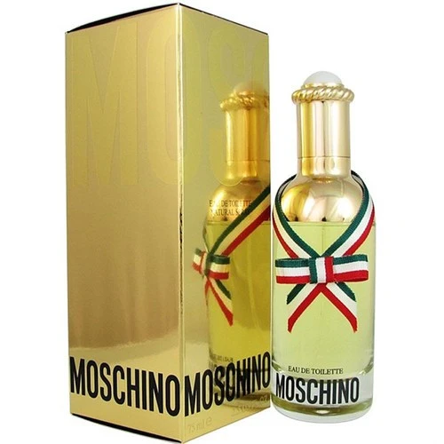 Moschino MOSCHINO eau de toilette spray 25ml donna