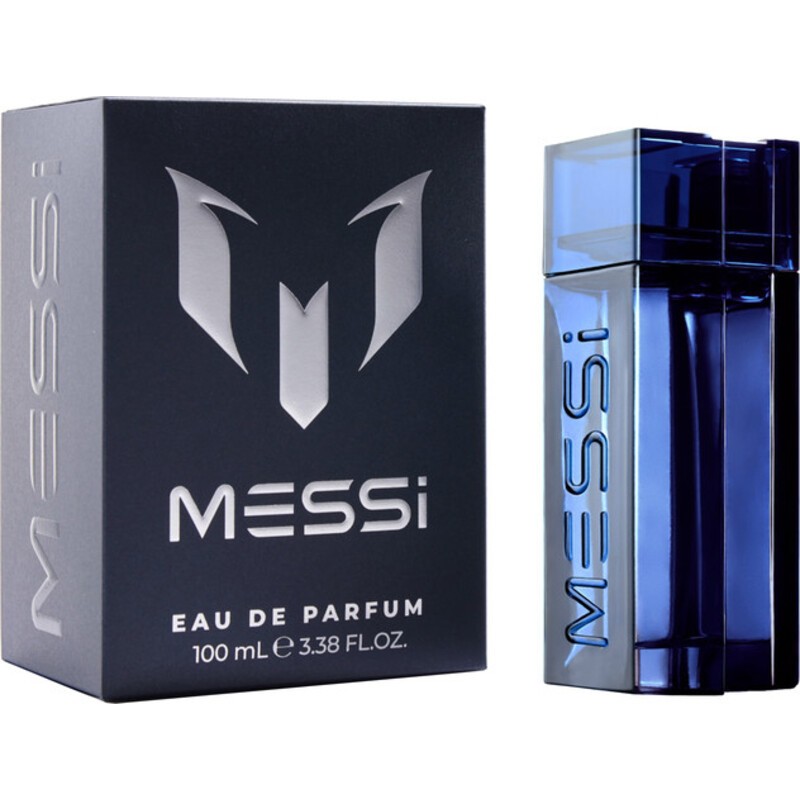 Messi Messi eau de parfum uomo 100ml
