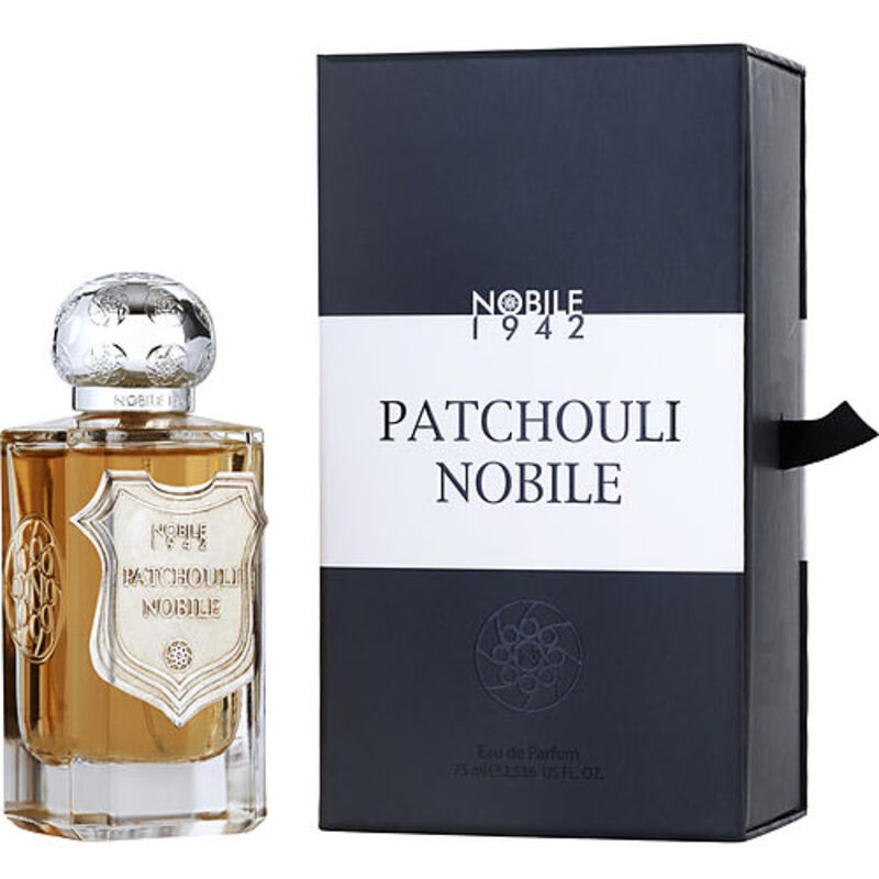 Nobile 1942 Patchouli Nobile eau de parfum uomo 75ml