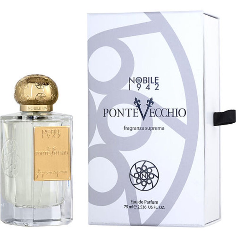 Nobile 1942 Pontevecchio eau de parfum uomo 75ml