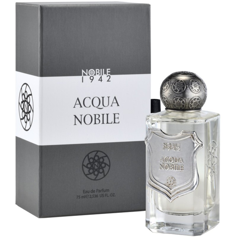 Nobile 1942 Acqua Nobile eau de parfum unisex 75ml