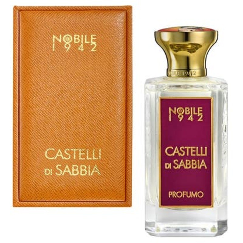 Nobile 1942 Castelli Di Sabbia Perfume unisex 75ml