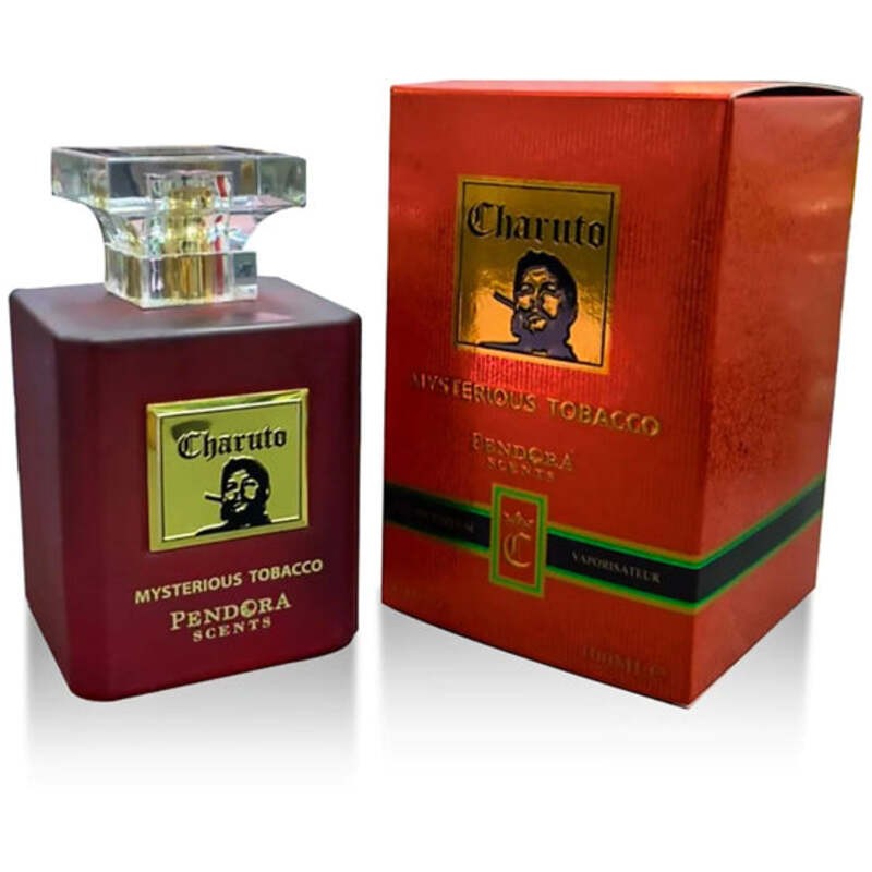 Pendora Scents Charuto Mysterious Tobacco eau de parfum unisex 100ml